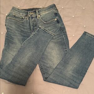 Lucky Brand High Rise - Bridgette